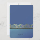 Accompli Graduation Photo Invitation (Dos)