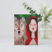 Accompliceert Briefkaart (Staand voorkant)