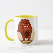 Accomplissez la tasse de malade (Gauche)