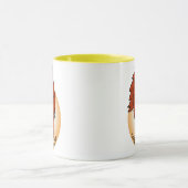 Accomplissez la tasse de malade (Centre)