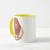 Accomplissez la tasse de malade (Devant gauche)