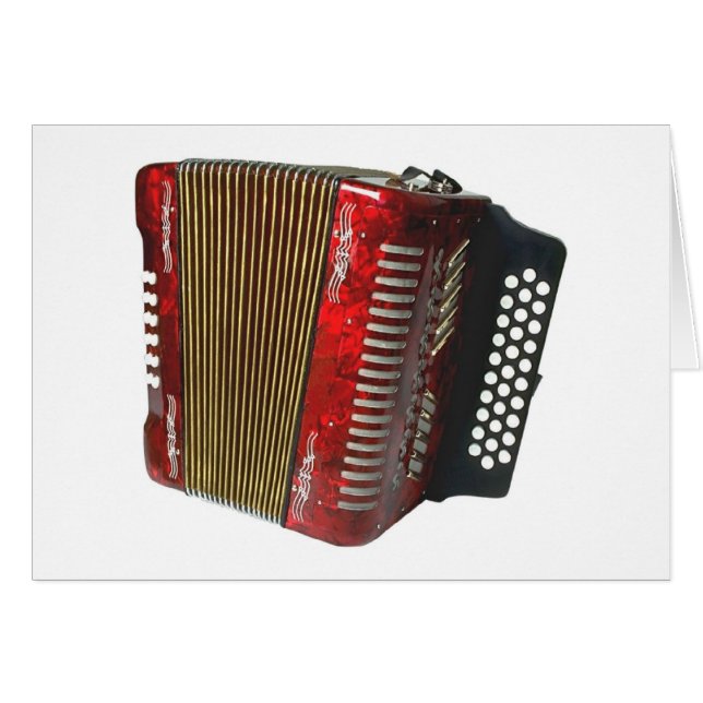 Accordéon (Devant horizontal)