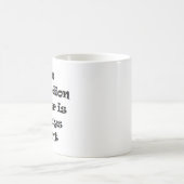 accordéon joueur toujours droit tasse à café (Centre)