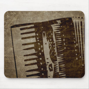  accordeon muismat