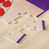 accordeonspeler legpuzzel (Zijkant)