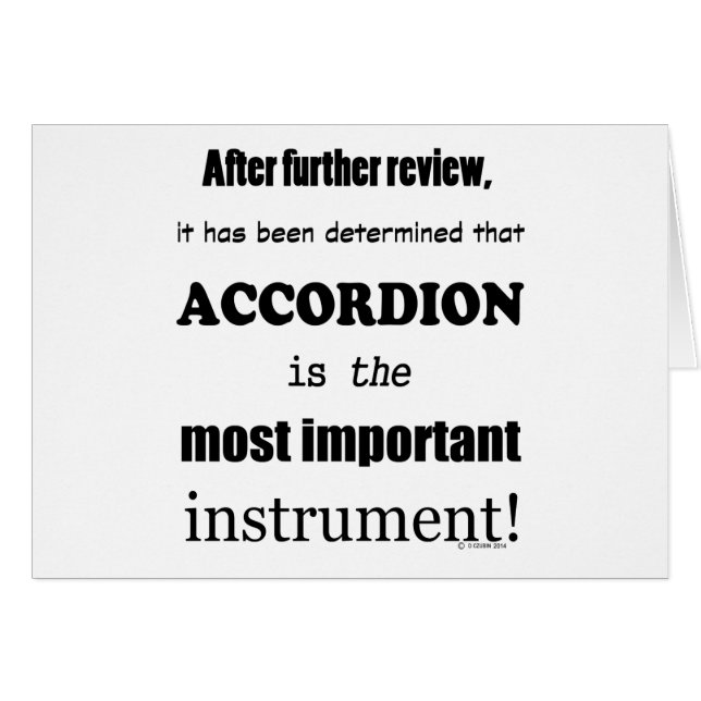 Accorder l'instrument le plus important (Devant horizontal)