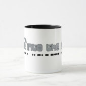 Accordez dans la tasse d'esprit (Centre)