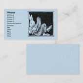 Accordian Visitekaartje (Voorkant / Achterkant)