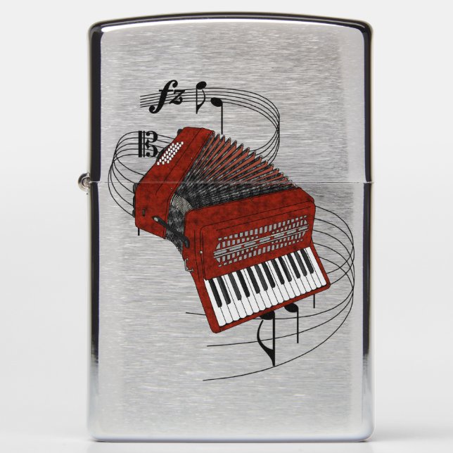 Accordion (Voorkant)