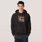 Accordion Accordionist Button Accordion Quote Hoodie (Voorkant volledig)