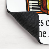 Accordion-chutzpah Muismat (Hoek)