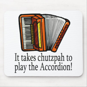 Accordion-chutzpah Muismat