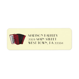 Accordion Instrument Musician Music Teacher Etiket