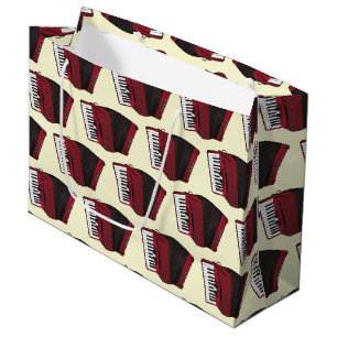 Accordion Instrument Musician Music Teacher Groot Cadeauzakje
