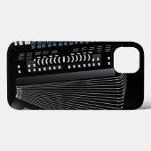 Accordion iPhone Case-Mate iPhone Case (Achterkant (horizontaal))