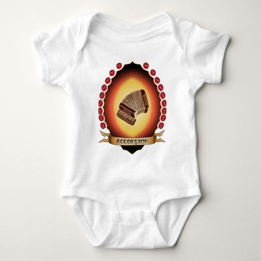 Accordion Mandorla Romper (Voorkant)