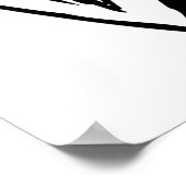 Accordion-map Poster (Hoek)