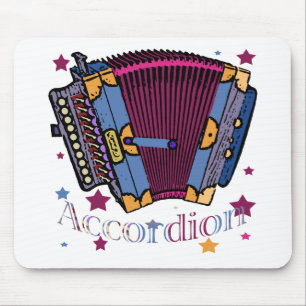 Accordion Muismat
