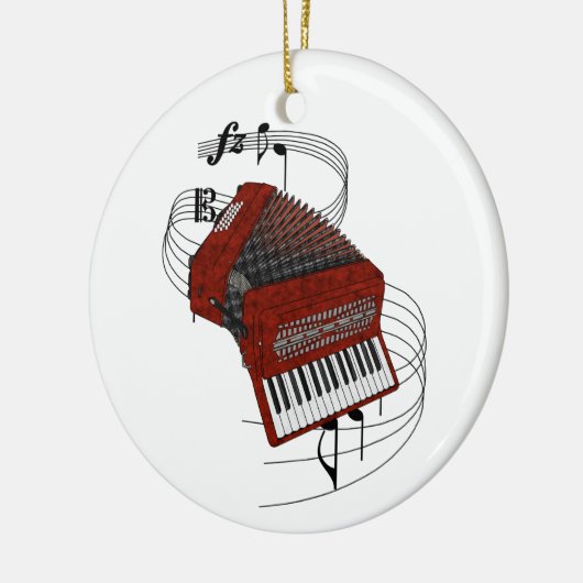 Accordion Ornament (Links)