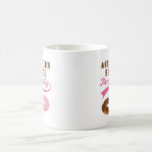 Accordion Player Funny Gift Koffiemok (Center)