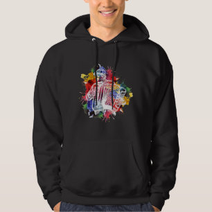 Accordion Player T Musician Tee Hoodie