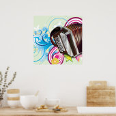 Accordion Poster (Keuken)
