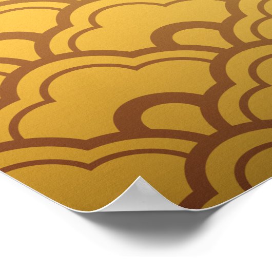 Accordion Poster (Hoek)