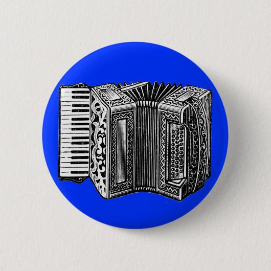 Accordion Ronde Button 5,7 Cm (Voorkant)
