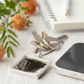 Accordion sleutelhanger (Zijkant)