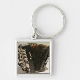 Accordion sleutelhanger