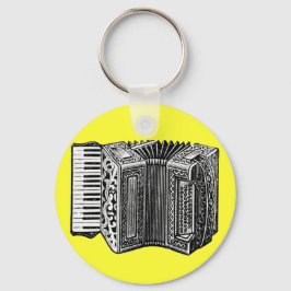 Accordion Sleutelhanger