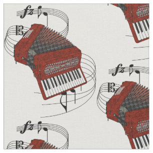 Accordion Stof