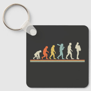 Accordionist Accordion Player Vintage Accordion Sleutelhanger