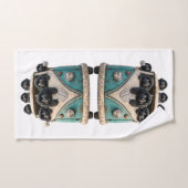 Accotement cahoteux (Serviette à main)