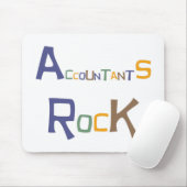 Account Mousepad Muismat (Met muis)