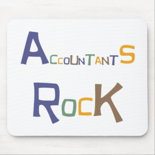 Account Mousepad Muismat