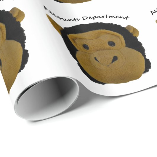 Accountafdeling Cadeaupapier (Rol Hoek)