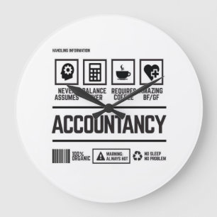 accountancy grote klok