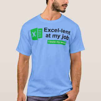 Accountant 4 t-shirt