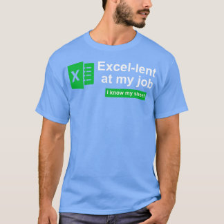 Accountant 5 t-shirt