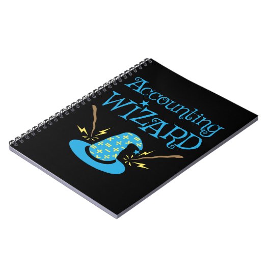 Accountant: Accountant Notitieboek (Linkerzijde)