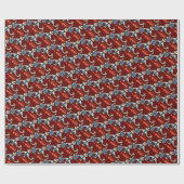 Accountant Bean Counter Cadeaupapier (Vlak)