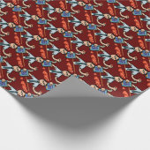 Accountant Bean Counter Cadeaupapier (Hoek)