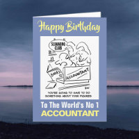 Accountant bij de Slimming Club