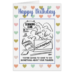 Accountant bij een slingerclub