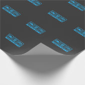 Accountant Cadeaupapier (Hoek)