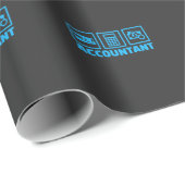 Accountant Cadeaupapier (Rol Hoek)