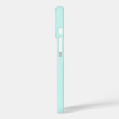 Accountant decoratieve lijn Case-Mate iPhone case (Achterkant / Links)
