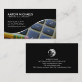 Accountant Finance Visitekaartje (Voorkant / Achterkant)