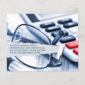 Accountant Flyer (Achterkant)